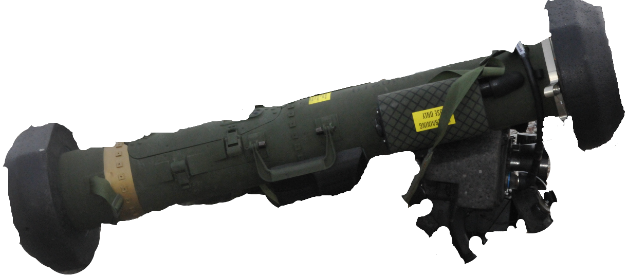 High Quality Javelin Missile Blank Meme Template