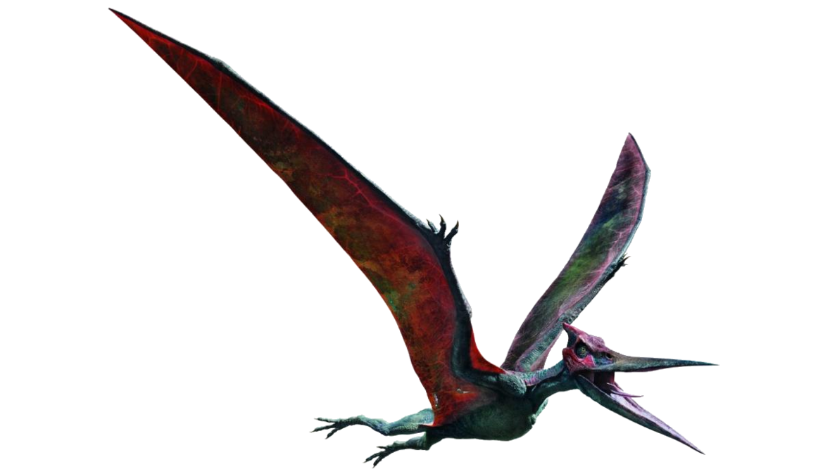 Pteranodon (JW Design) Blank Meme Template