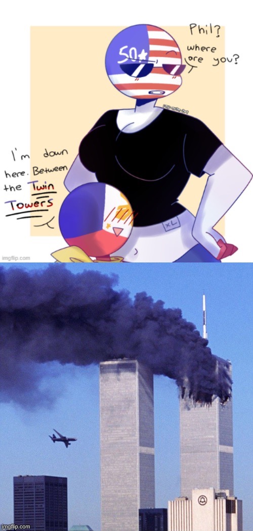 this image makes so many things look so wrong | image tagged in 9/11 | made w/ Imgflip meme maker