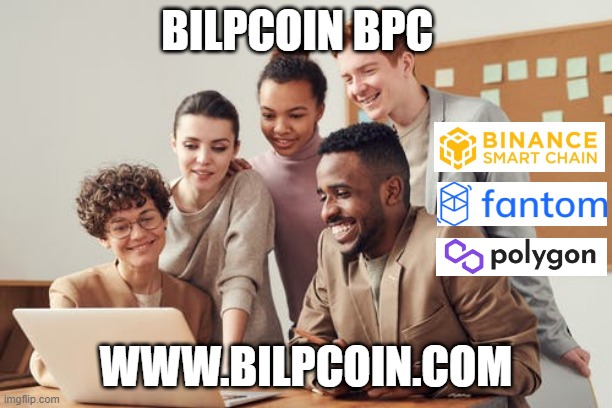 BILPCOIN BPC; WWW.BILPCOIN.COM | made w/ Imgflip meme maker