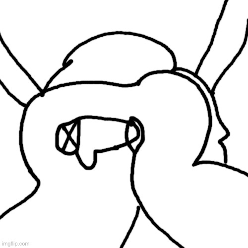 i’ll finish the drawing later guys | image tagged in memes,blank transparent square | made w/ Imgflip meme maker