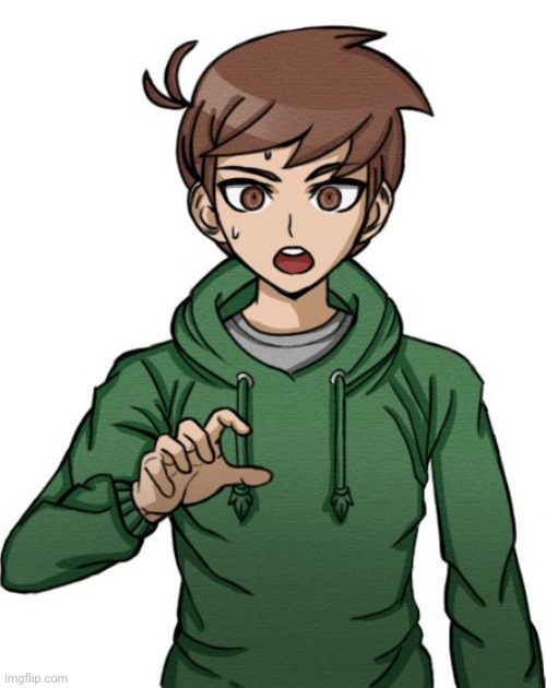 Eddganronpa | made w/ Imgflip meme maker