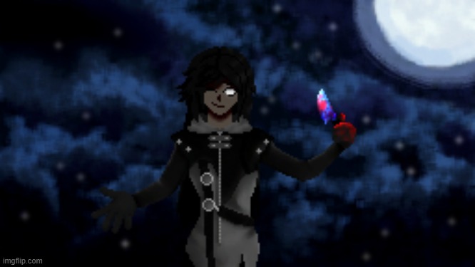 Shadow, my love <3 [Pixel Art | Time Taken: Two Days] (I can't draw people, lol, sorry). | image tagged in shadow,oc,simp,nooo haha go brrr,pixel,art | made w/ Imgflip meme maker