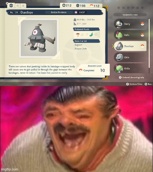 Idk why but that’s funny | image tagged in laughing spanish guy | made w/ Imgflip meme maker