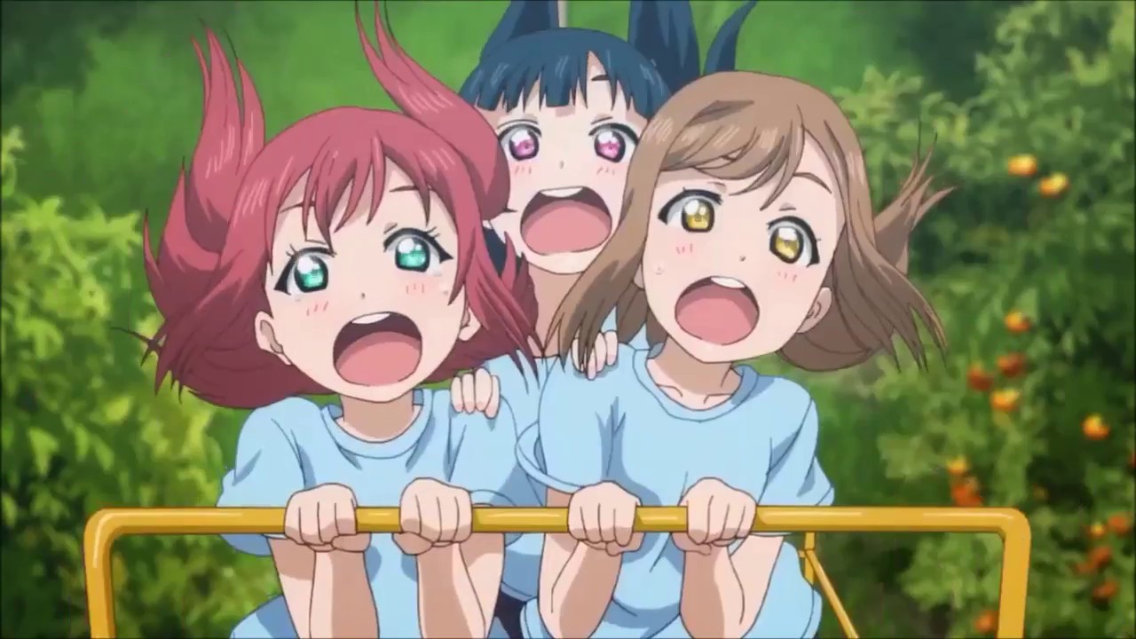 High Quality The Mikan Roller Coaster Is About To Collide Blank Meme Template