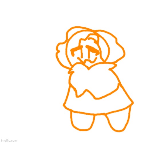 omg guys i make cockierun oc | image tagged in memes,blank transparent square | made w/ Imgflip meme maker