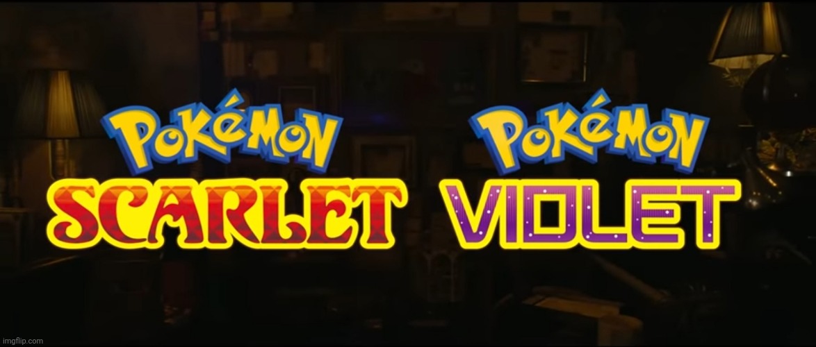 GAMEFREAK YOU MADLADS!!! Gen 9 has been announced | made w/ Imgflip meme maker