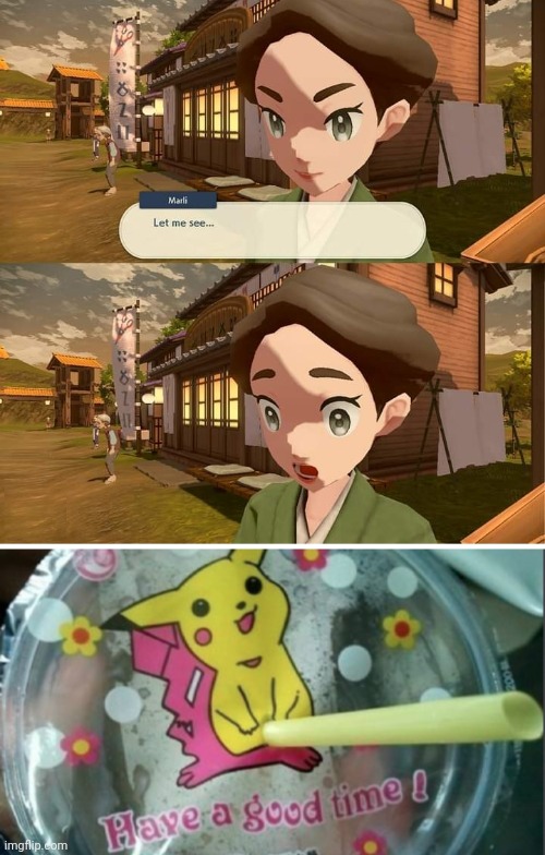 PIKACHU NO!! | image tagged in memes,pokemon,pokemon arceus,pikachu,video games | made w/ Imgflip meme maker