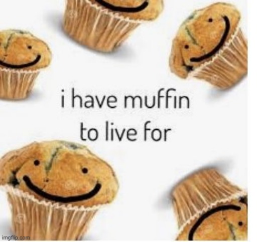 *muffin song plays* | made w/ Imgflip meme maker