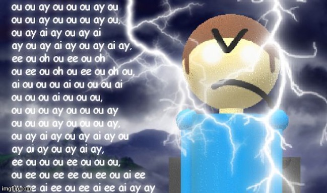 shh, he's explaining the FNAF lore | made w/ Imgflip meme maker