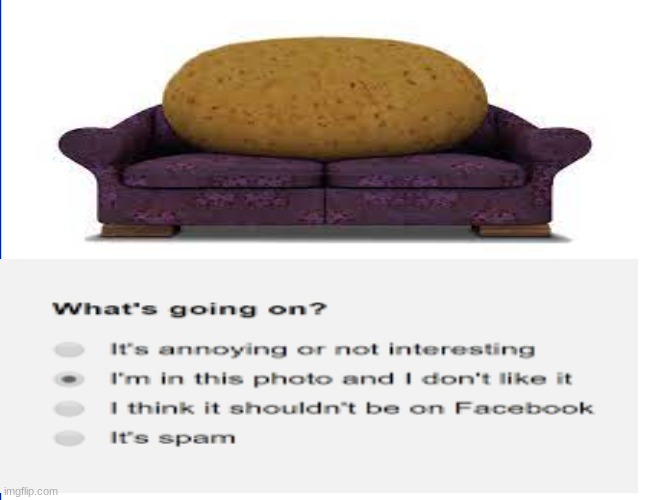 Couch Potato Imgflip
