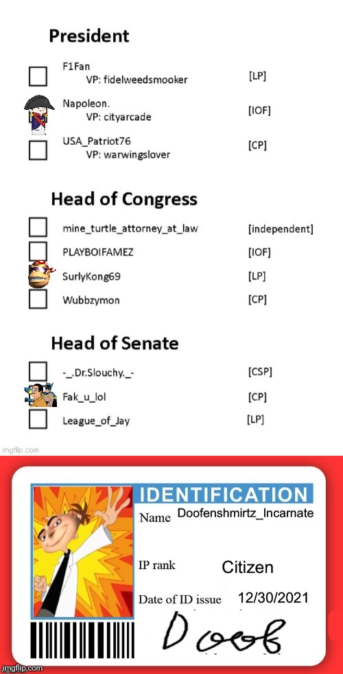Lots of fine candidates | image tagged in e | made w/ Imgflip meme maker