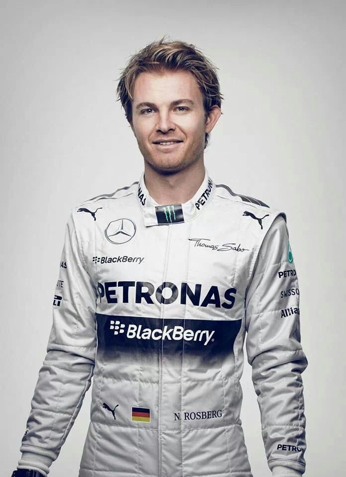 Nico Rosberg Blank Meme Template