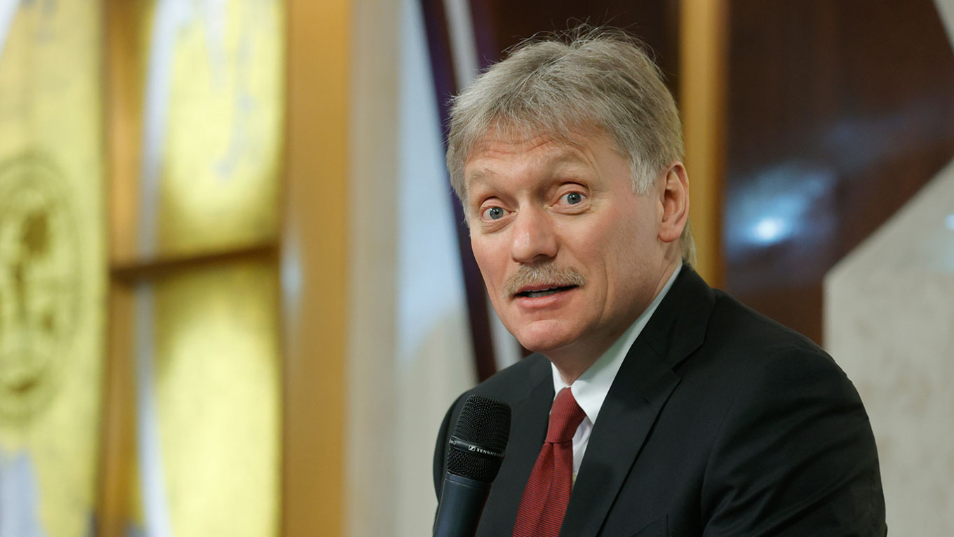 Dmitry Peskov Blank Meme Template