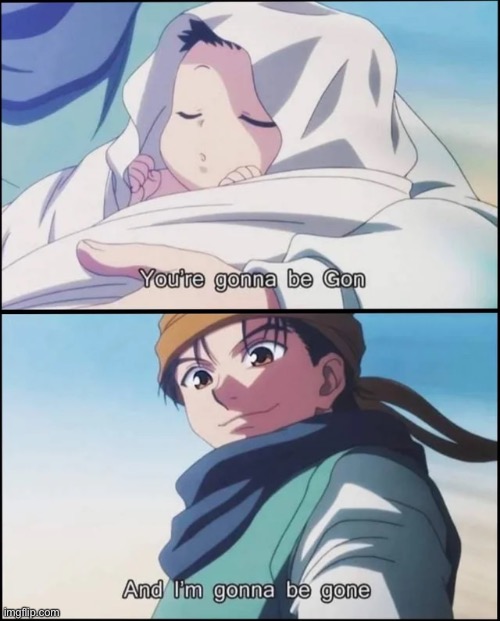 No father figure | image tagged in anime | made w/ Imgflip meme maker