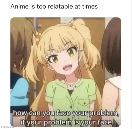 image tagged in anime | made w/ Imgflip meme maker