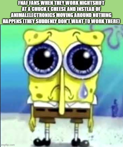 SpongeBob Very Spring Sad - Coub - The Biggest Video Meme Platform
