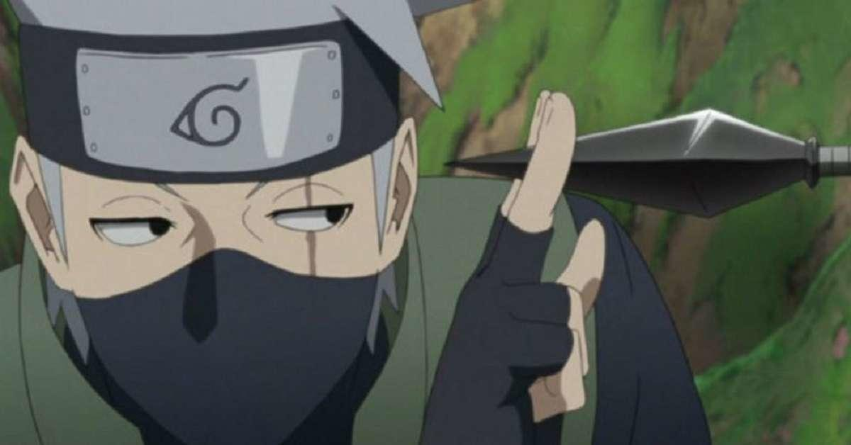 hmm kakashi Blank Meme Template