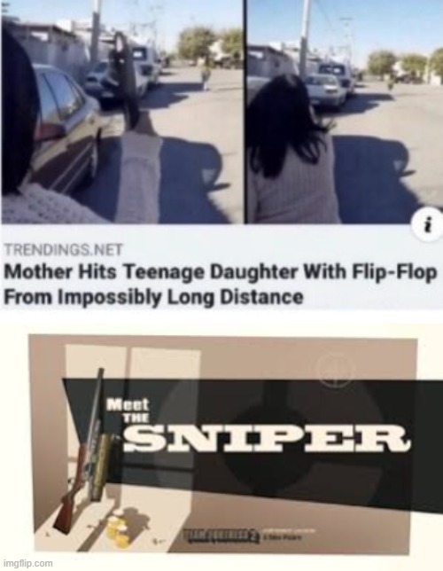 how | image tagged in meet the sniper | made w/ Imgflip meme maker