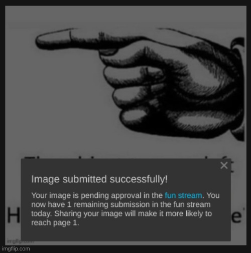 I did it. | made w/ Imgflip meme maker