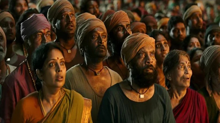 Bahubali Blank Meme Template