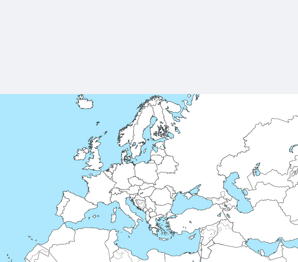 High Quality Ukraine on Map Blank Meme Template