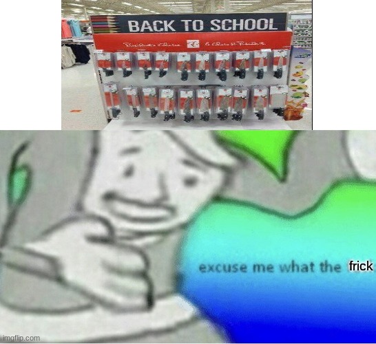 Excuse me wtf blank template | frick | image tagged in excuse me wtf blank template | made w/ Imgflip meme maker