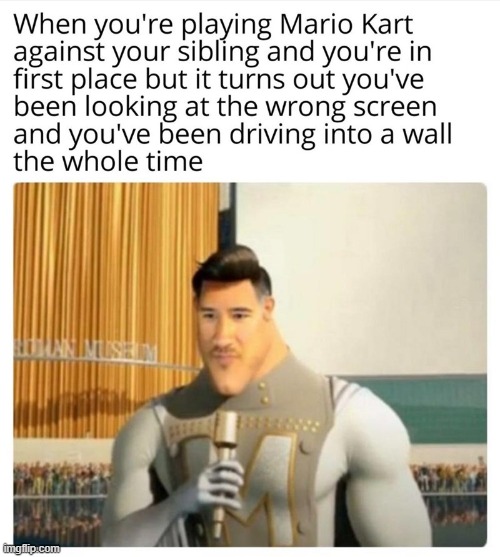 image tagged in mario kart | made w/ Imgflip meme maker