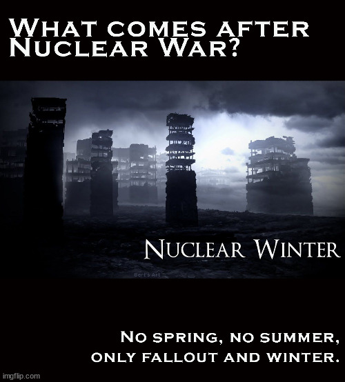 What's in store from US/NATO/Russia's War? Be careful what you wish for. | image tagged in memes,politics | made w/ Imgflip meme maker