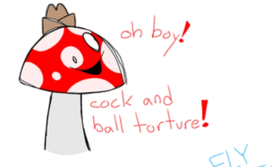 High Quality Cock and ball torture Blank Meme Template