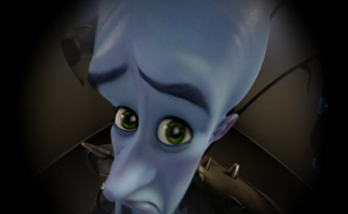 megamind too many bitces Blank Meme Template