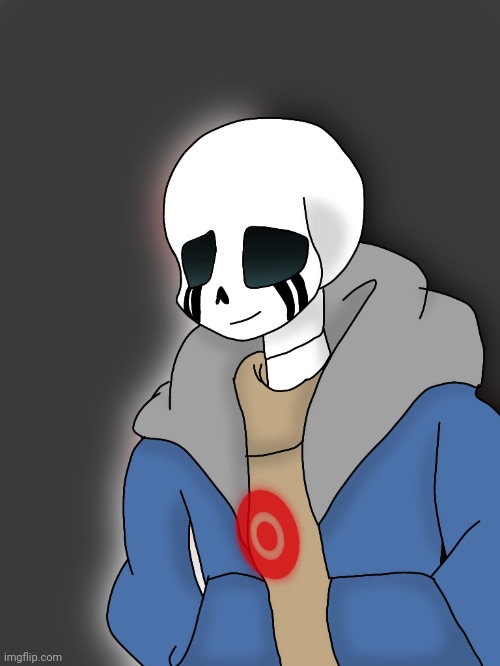 Just Drew Killer Sans. What Do You Think? - Imgflip