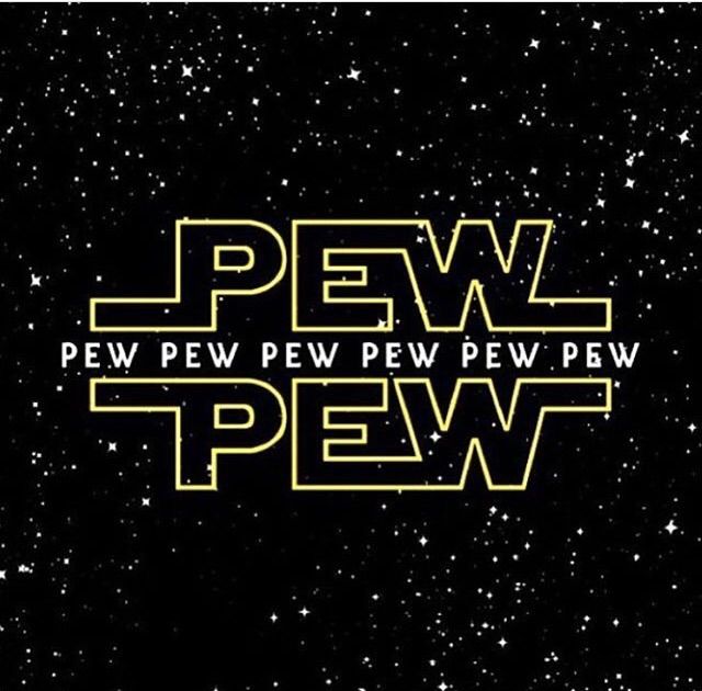 High Quality Pew pew pew pew pew pew pew Blank Meme Template