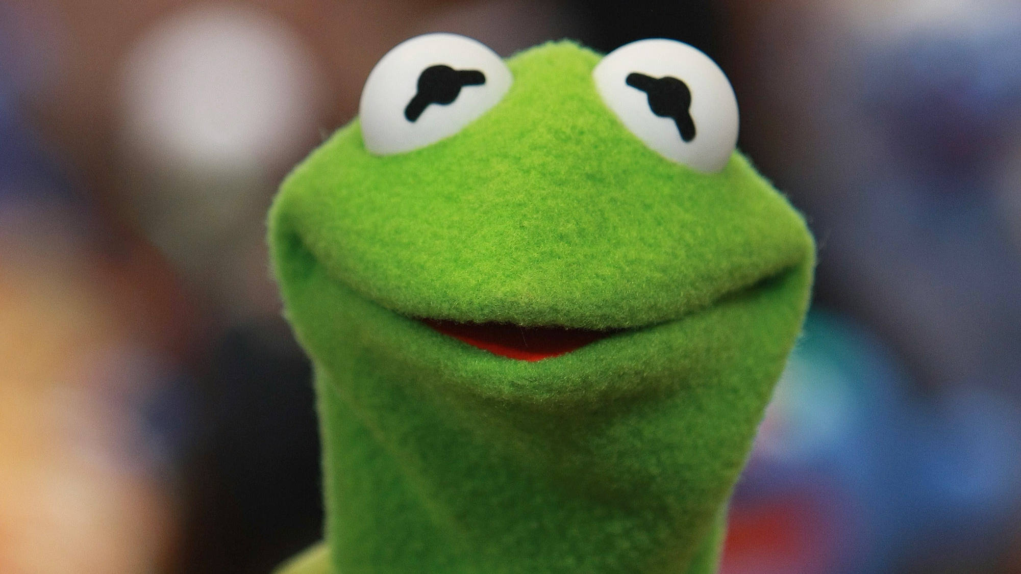 Kermit the Frog Blank Meme Template