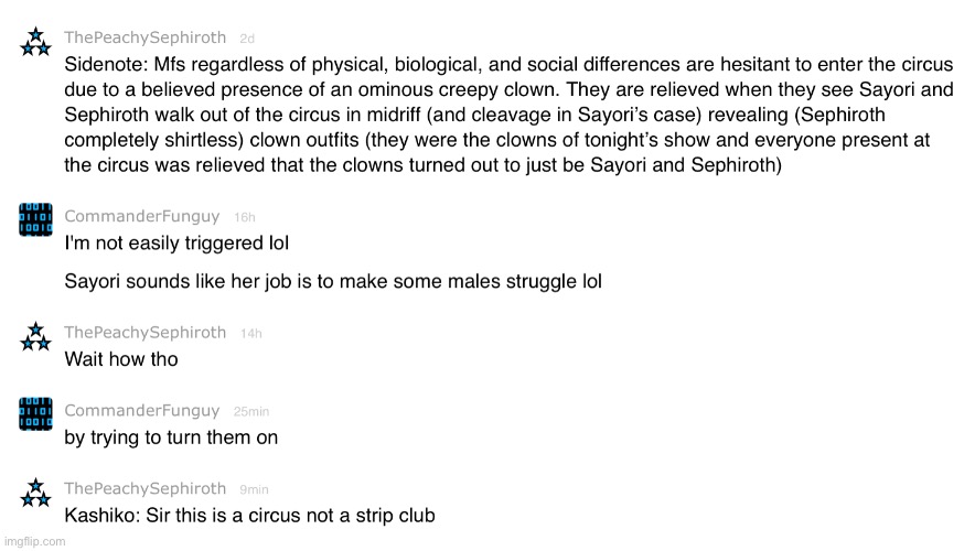 made w/ Imgflip meme maker