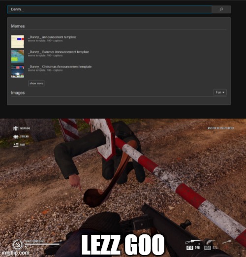 LEZZ GOO | image tagged in lezz goo | made w/ Imgflip meme maker