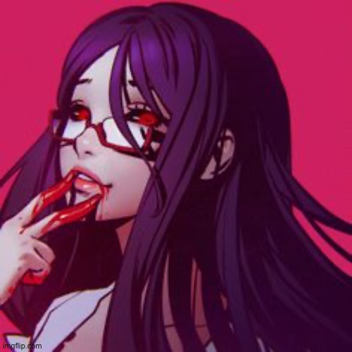 Bloodlust | made w/ Imgflip meme maker