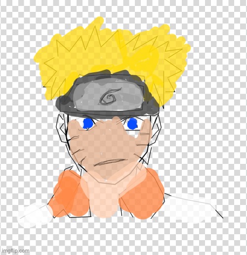 trash naruto drawing (give request pws) | image tagged in naruto,drawing,anime wall punch | made w/ Imgflip meme maker