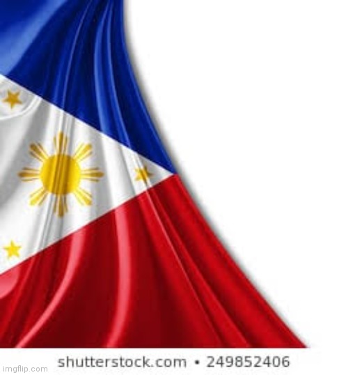 Philippine Flag | image tagged in philippine flag | made w/ Imgflip meme maker