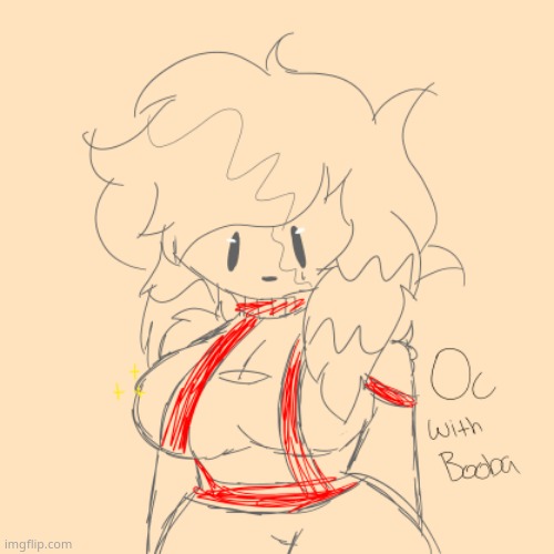 gn chat | image tagged in oc with boobs | made w/ Imgflip meme maker