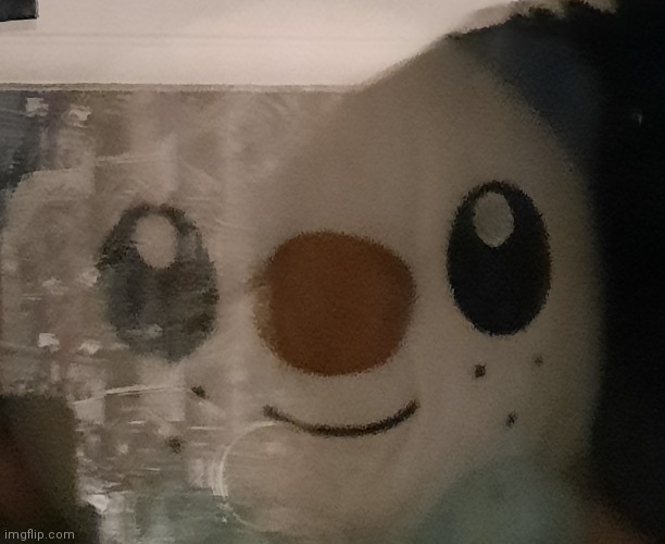 New meme template (piss note: amongnognogus11/1!1?1+11!1/1) | image tagged in i see what you're doing,oshawott,sus,amogus,never gonna give you up | made w/ Imgflip meme maker