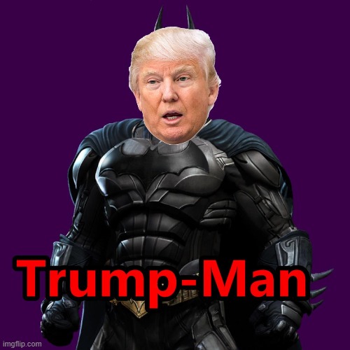 What Ukraine Really Needs | image tagged in trump,batman | made w/ Imgflip meme maker
