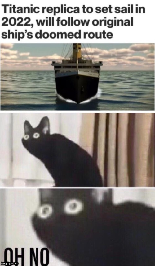 Titanic ll | image tagged in titanic,titanic two | made w/ Imgflip meme maker
