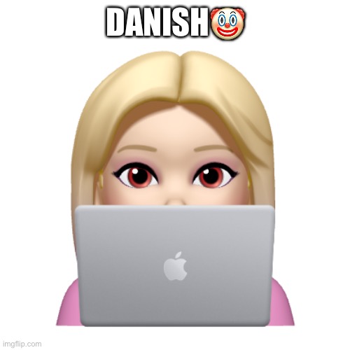Peach is looking | DANISH🤡 | image tagged in peach is looking | made w/ Imgflip meme maker