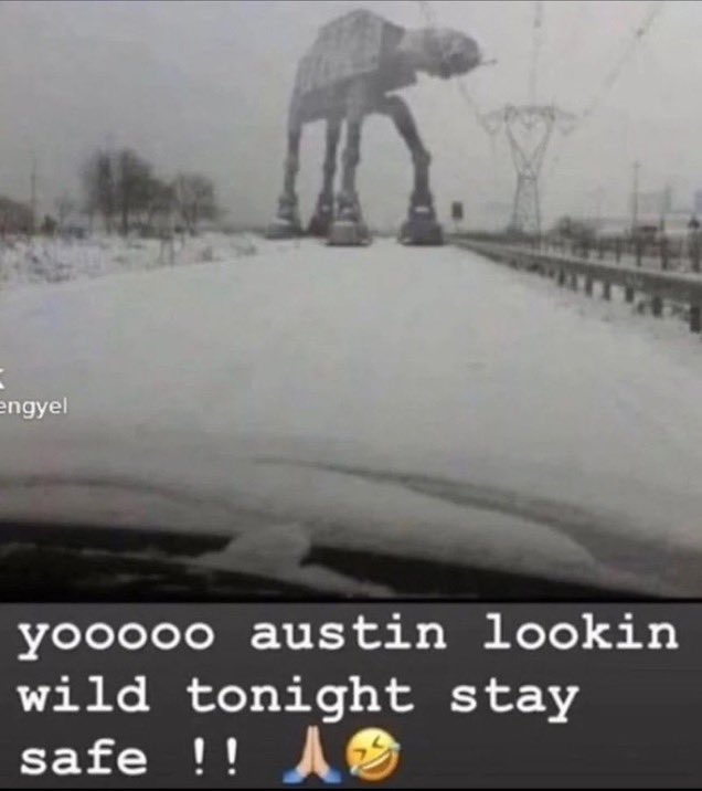 High Quality Austin weather Blank Meme Template