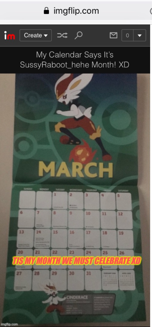 *dances* | TIS MY MONTH WE MUST CELEBRATE XD | image tagged in yey | made w/ Imgflip meme maker