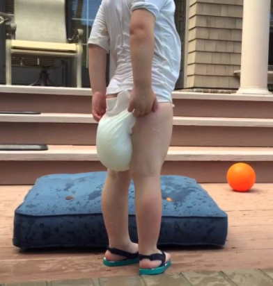 Dull diaper Blank Meme Template