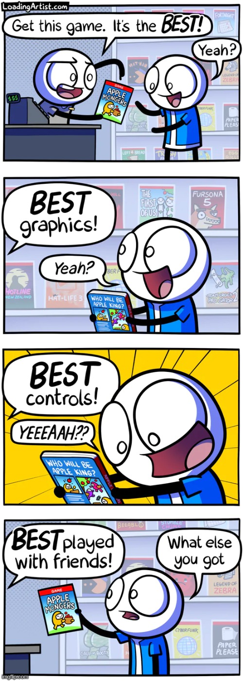 Game Changer | image tagged in comics | made w/ Imgflip meme maker