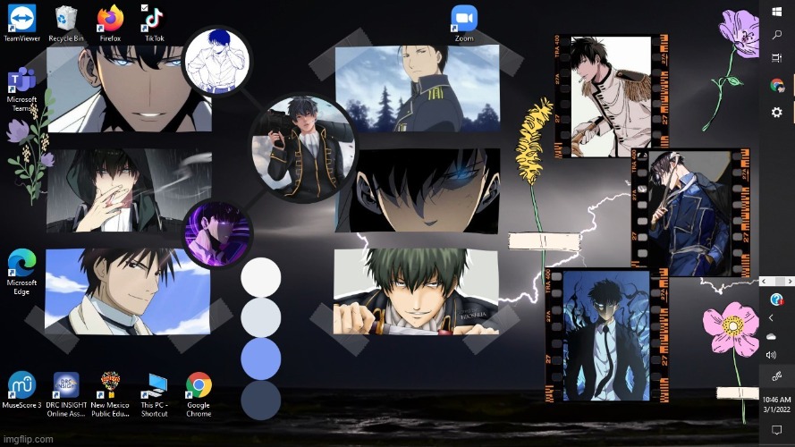 My wallpaper ig | made w/ Imgflip meme maker