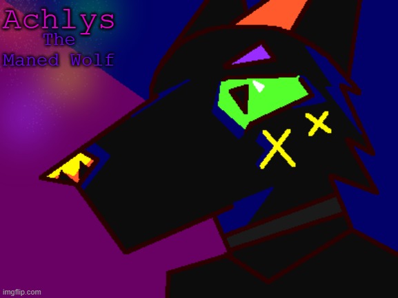 Achlys Temp Blank Meme Template